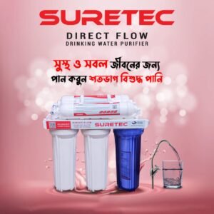 SURETEC 5-Stage Water Purifier
