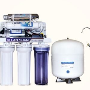 Lan Shan LSRO-101-BW-UV 6 Stages UV+RO Water Purifier